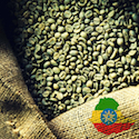 Эфиопия Ньянла. Specialty. Зеленый кофе.